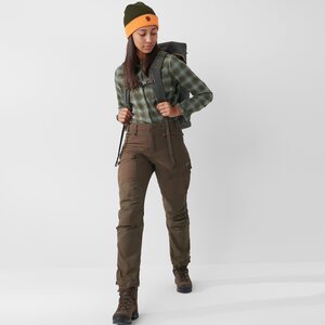 Fjällräven Forest Hybrid Trousers Womens