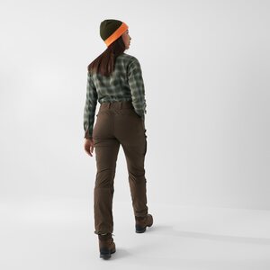 Fjällräven Forest Hybrid Trousers Womens