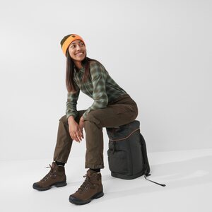 Fjällräven Forest Hybrid Trousers Womens