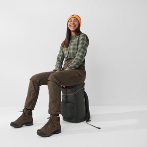 Fjällräven Forest Hybrid Trousers Womens