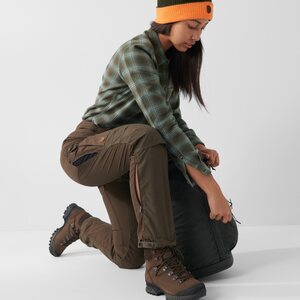 Fjällräven Forest Hybrid Trousers Womens