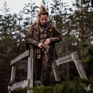 Fjällräven Forest Hybrid Trousers Womens