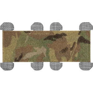 Ferro Concepts FCPC Rear ID Panel