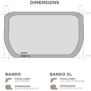 Eberlestock Bando Bag XL