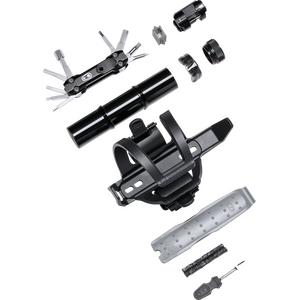 Crankbrothers Multi-tool S.O.S. BC18 Bottle Cage Kit
