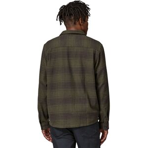 Patagonia Fjord Flannel Shirt Mens