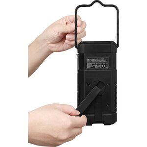 Sandberg Survivor Lantern All-In-1 10000radio