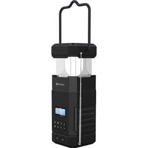 Sandberg Survivor Lantern All-In-1 10000radio