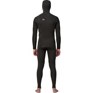 Patagonia R5 Regulator Yulex Front Zip Hooded Full Suit Mens