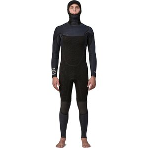 Patagonia R5 Regulator Yulex Front Zip Hooded Full Suit Mens