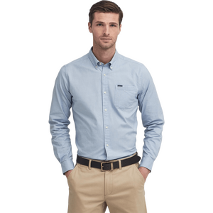 Barbour Marsden Tailored Oxford Shirt Mens