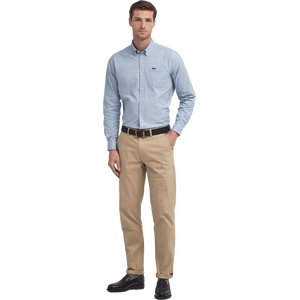 Barbour Marsden Tailored Oxford Shirt Mens