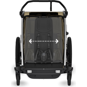 Thule Chariot Cross 2 Double