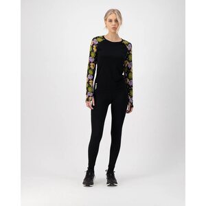 Mons Royale Bella Merino Long Sleeve Womens