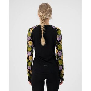 Mons Royale Bella Merino Long Sleeve Womens