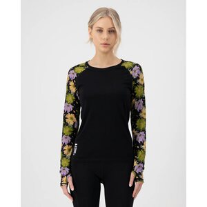 Mons Royale Bella Merino Long Sleeve Womens
