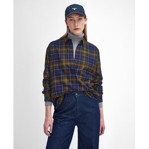 Barbour Elishaw Check Shirt Womens