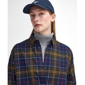 Barbour Elishaw Check Shirt Womens