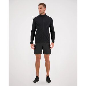 Mons Royale Approach Merino Gridlock Jacket Mens