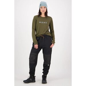 Mons Royale Yotei Classic LS Womens
