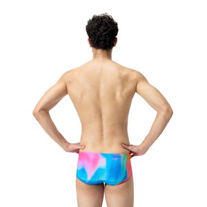 Speedo 13.5 cm Club Training Allover Brief Mens