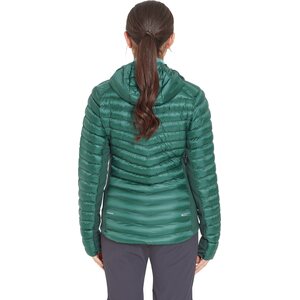 Rab Cirrus Flex Hooded Jacket Womens