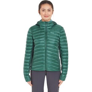 Rab Cirrus Flex Hooded Jacket Womens