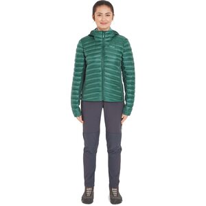 Rab Cirrus Flex Hooded Jacket Womens