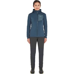 Rab Superflux Hoody Womens