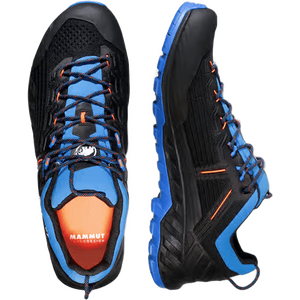 Mammut Alnasca Knit III Low GTX Mens