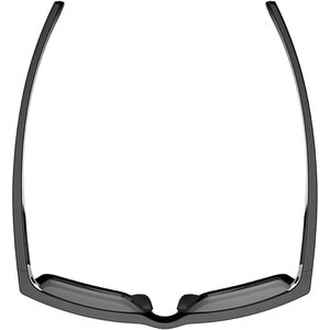Magpul Magpul® Rider Eyewear, Polarized - Gloss Black Frame, Gray Lens/Silver Mirror