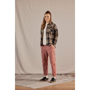 Maloja MaloM. Flannel Shirt Womens