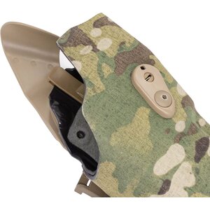 Safariland 6354RDSO - ALS® HOLSTER W/ QLS19 FORK