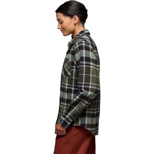 Black Diamond Project Heavy Flannel Womens