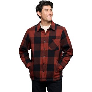 Black Diamond Project Lined Flannel Mens