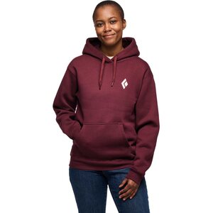Black Diamond Equipment For Alpinists Hoody Womens