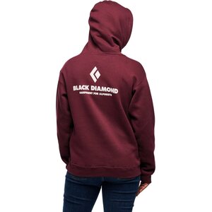 Black Diamond Equipment For Alpinists Hoody Womens