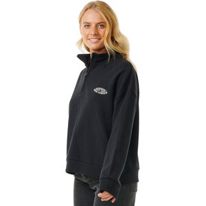 Rip Curl Soleil 1/4 Zip Pull Over Womens
