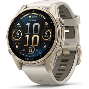 Garmin Fenix 8 Sapphire Amoled 43mm
