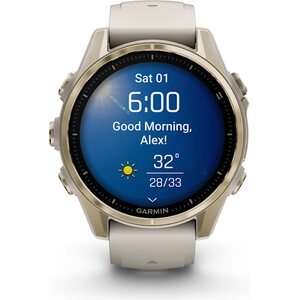 Garmin Fenix 8 Sapphire Amoled 43mm