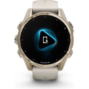 Garmin Fenix 8 Sapphire Amoled 43mm