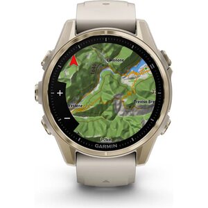 Garmin Fenix 8 Sapphire Amoled 43mm