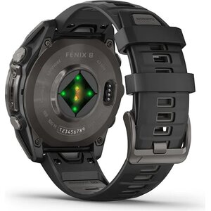 Garmin Fenix 8 Sapphire Amoled 47mm