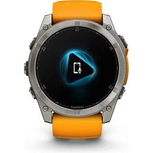Garmin Fenix 8 Sapphire Amoled 51mm