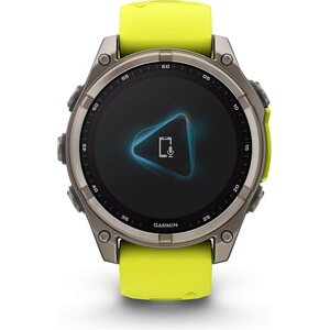Garmin Fenix 8 Sapphire Solar 47mm
