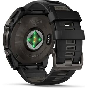 Garmin Fenix 8 Sapphire Solar 51mm