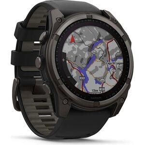 Garmin Fenix 8 Sapphire Solar 51mm