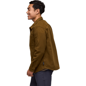 Cotopaxi Mero Organic Flannel Shirt Mens