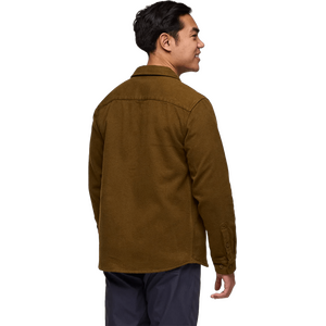 Cotopaxi Mero Organic Flannel Shirt Mens