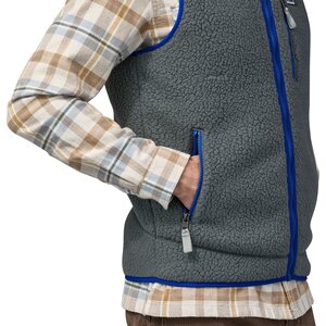 Patagonia Retro Pile Vest Mens